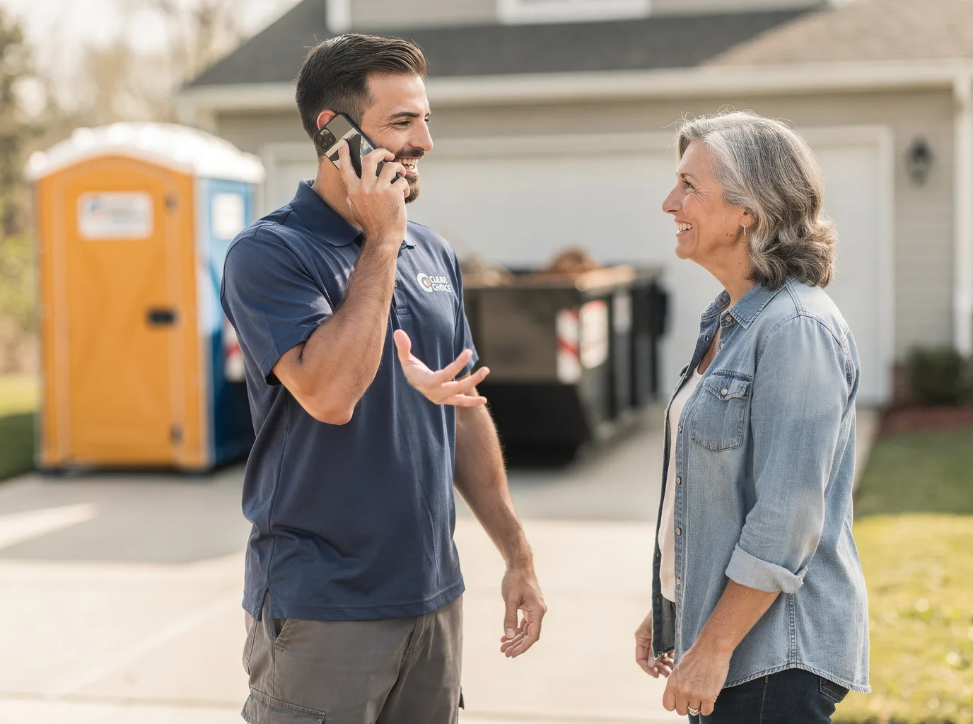 Porta Potty Rental Guilford, MO FAQs